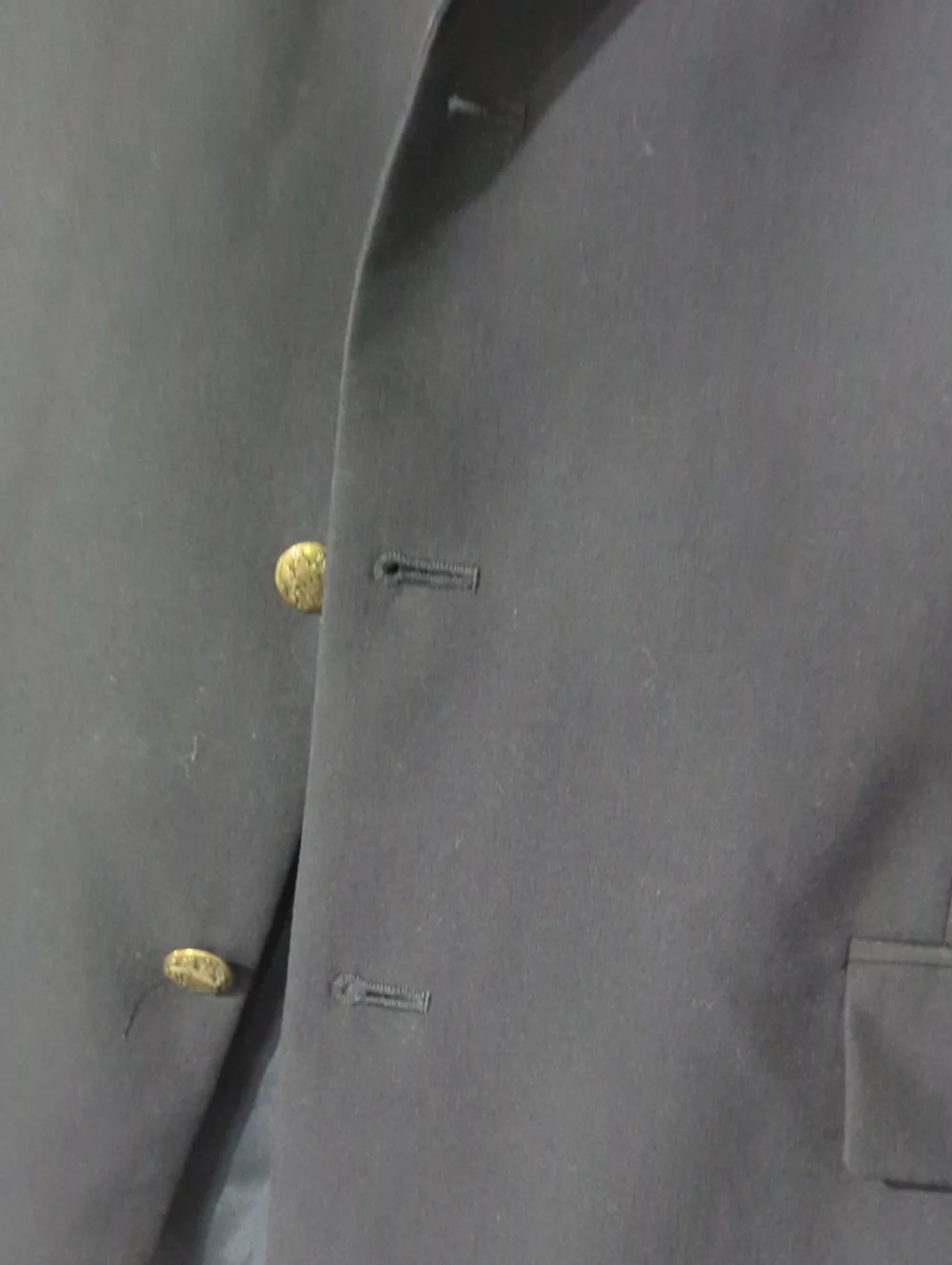 Jos. A. Bank navy blue